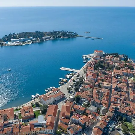 Zeljko Novo Naselje Lägenhet Poreč