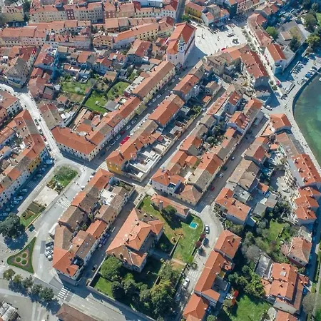 Zeljko Novo Naselje Apartman Porec
