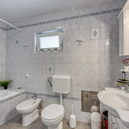 Apartman Zeljko Novo Naselje Porec