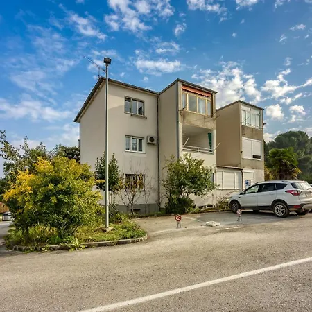 Apartman Zeljko Novo Naselje Porec