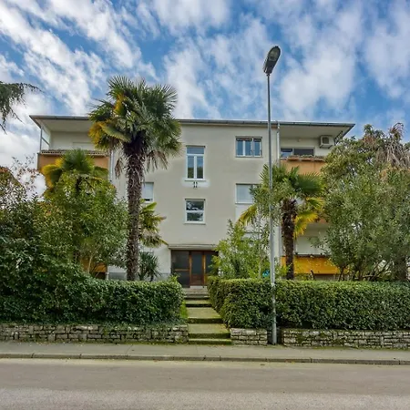 Apartman Zeljko Novo Naselje Porec